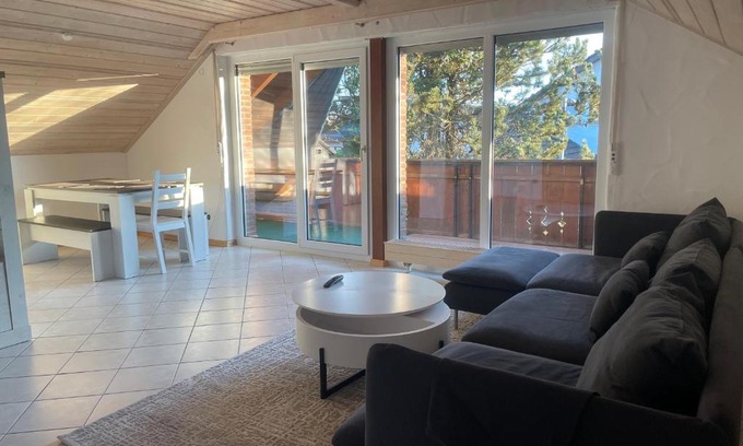 Eriskirch Apartment | Ferienwohnung am See