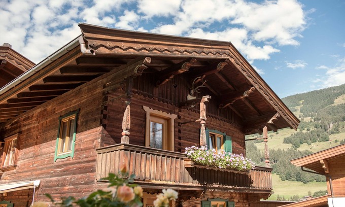 Jochberg Apartment | Ferienwohnung am Skilift Jochberg bei Kitzbühel
