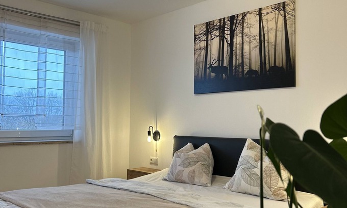 Waffenbrunn Apartment | Ferienwohnung am Sonnenhang