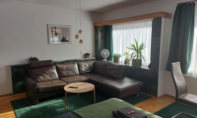 Treuenbrietzen Apartment | Ferienwohnung "Am Stadtpark"