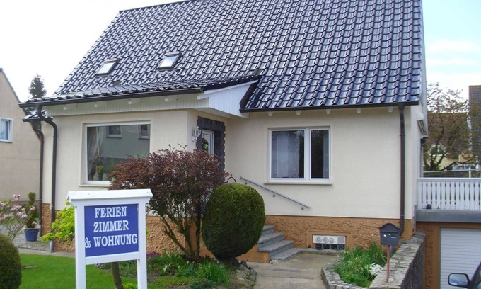 Sassnitz Apartment | Ferienwohnung Am Stadtrand