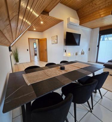 Wassenberg Apartment | Ferienwohnung am Stadtwald