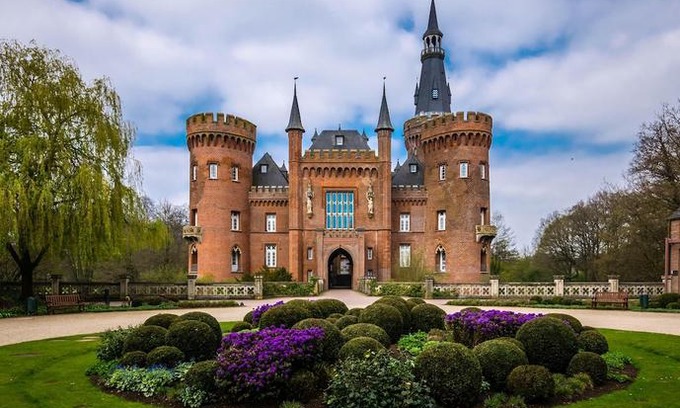 Hau Apartment | Ferienwohnung Am Sternbusch