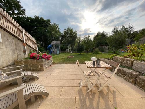 Ichenhausen Apartment | Ferienwohnung am Storchennest