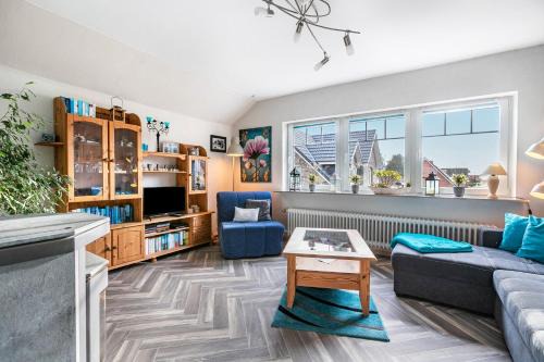 Hennstedt Apartment | Ferienwohnung am Töschenbach