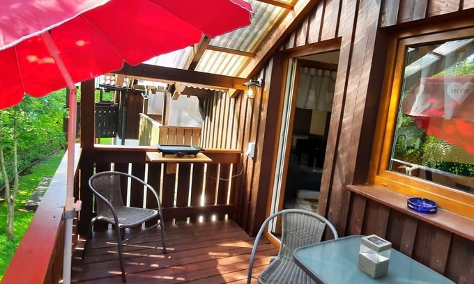 Grafenwiesen Apartment | Ferienwohnung Am Wildgatter 54