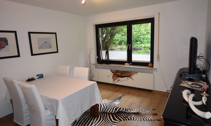 Region Hannover District Apartment | Ferienwohnung am Waldrand vom Deister