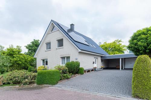 Hesel Apartment | Ferienwohnung Am Walde 35177