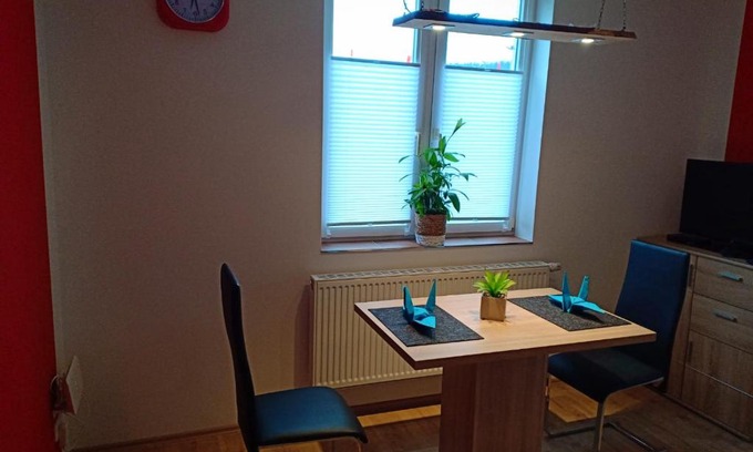 Lauscha Apartment | Ferienwohnung am Waldesrand