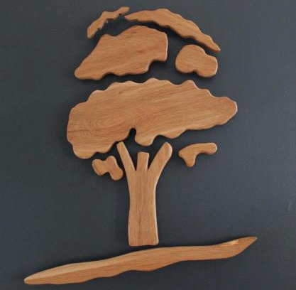 Saxler Apartment | Ferienwohnung Am Waldrand