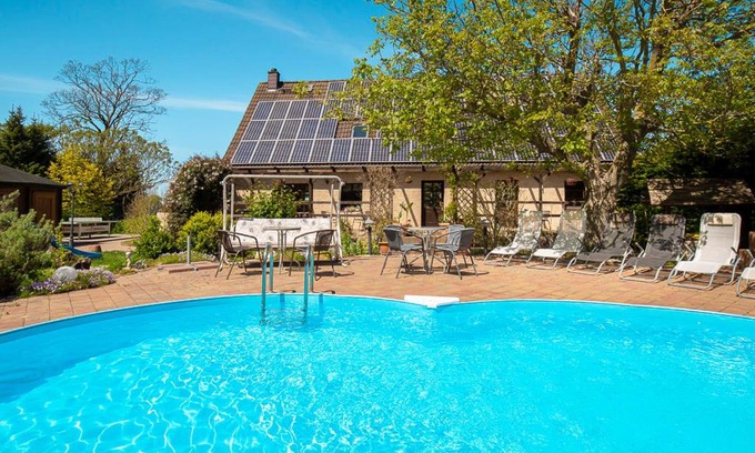 Parchtitz Apartment | Ferienwohnung Am Walnussbaum