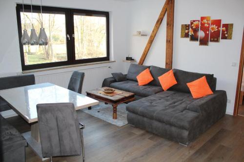 Georgensgmuend Apartment | Ferienwohnung Am Wehr