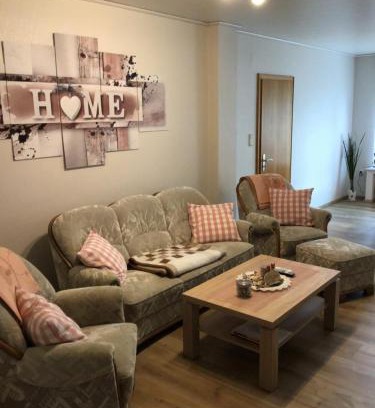 Hullhorst Apartment | Ferienwohnung am Wiehengebirge