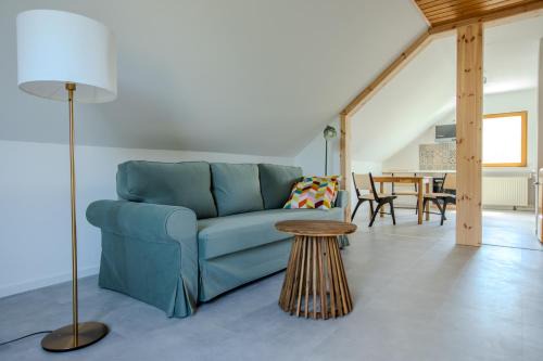 Wolletz Apartment | Ferienwohnung am Wolletzsee