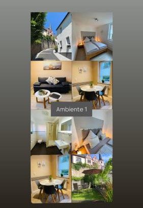 Klotten Apartment | Ferienwohnung Ambiente