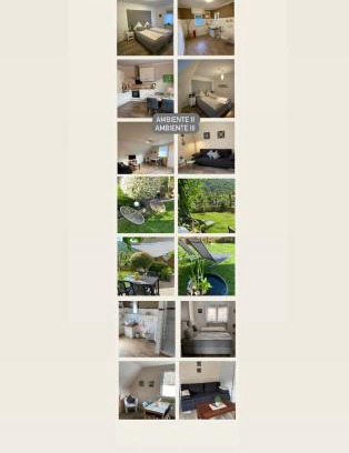 Klotten Apartment | Ferienwohnung Ambiente II und III