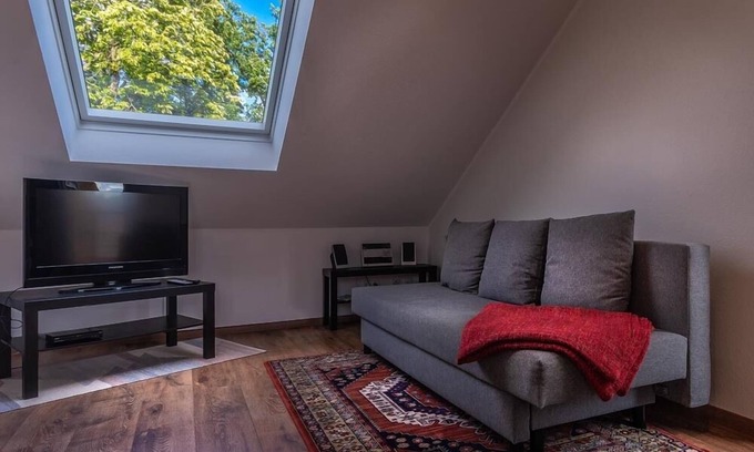Luedinghausen Apartment | Ferienwohnung An Den Burgen, 1-2 Pers