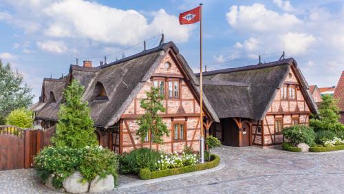 Luhe Apartment | Ferienwohnung an der Hogendiekbrücke