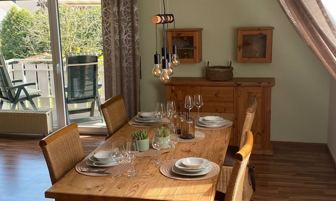 Nordkirchen Apartment | Ferienwohnung an der Schlösserachse . Ideal für Ausflüge ins Münsterland