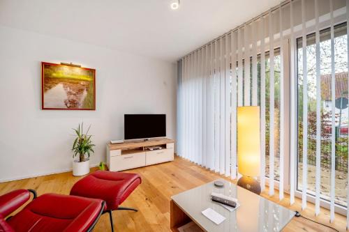 Jagersburg Apartment | Ferienwohnung an der Gustavsburg