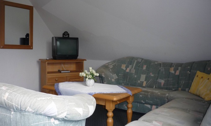 Rheine Apartment | Ferienwohnung an der Saline, Nr. 3