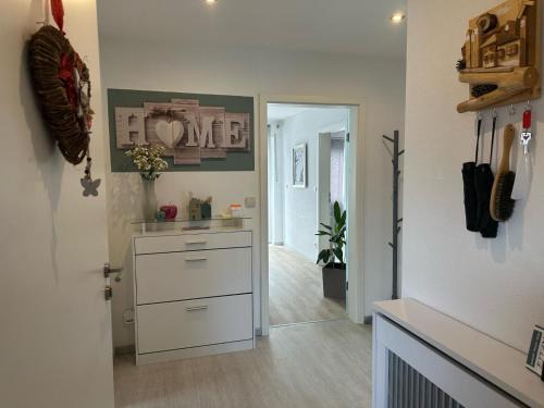 Muden Apartment | Ferienwohnung AnGa