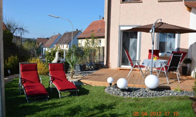 Rulfingen Apartment | Ferienwohnung Anita