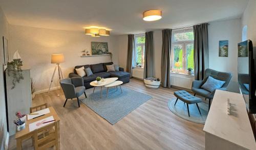 Steinbergkirche Apartment | Ferienwohnung Ankerleicht