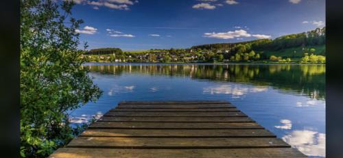 Schalkenmehren Apartment | Ferienwohnung Ankerplatz