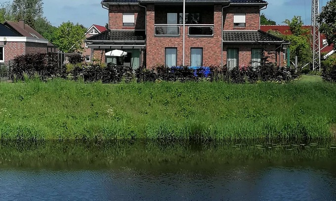 Warsingsfehn Apartment | Ferienwohnung Ankerplatz, 65350 - Holiday apartment in East Frisia 65sqm, max. 3 persons