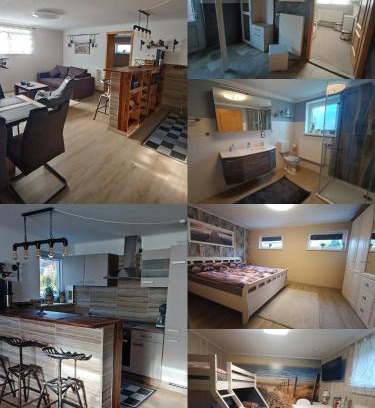 Zussow Apartment | Ferienwohnung Ankerplatz Züssow