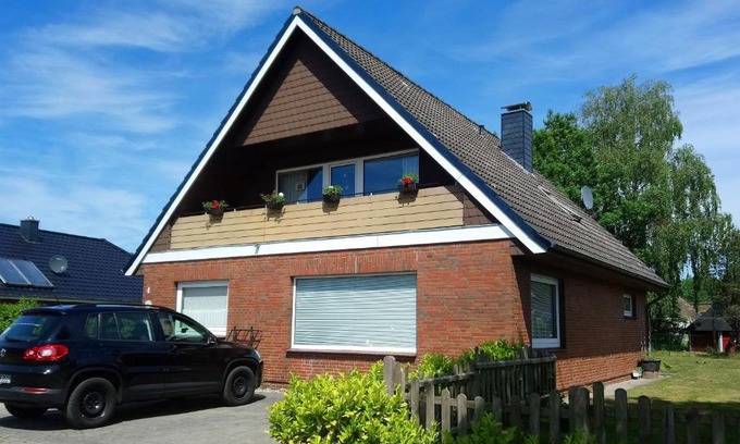 Suderstapel Apartment | Ferienwohnung Anna