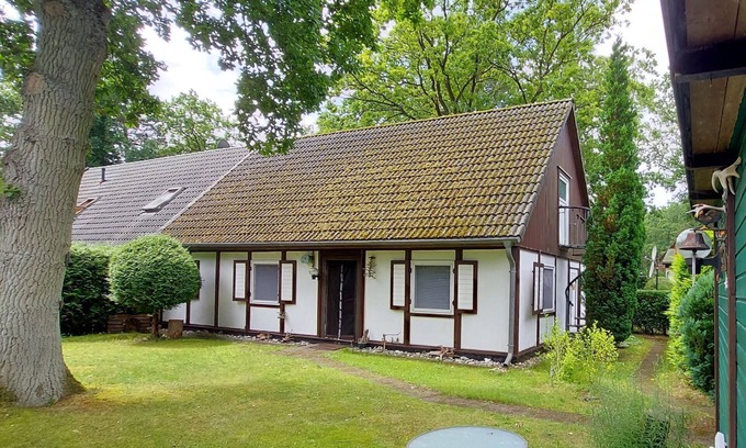 Glowe Apartment | Ferienwohnung Anna im Seebad Glowe - Ferienwohnung Anna