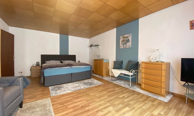 Hattert Apartment | Ferienwohnung Anne - 2-bett-ferienwohnung