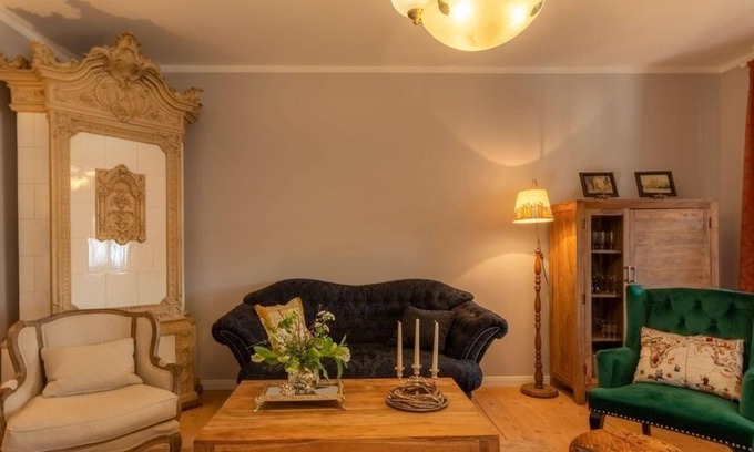 Zittau Apartment | Ferienwohnung Anno 1898 Zittau