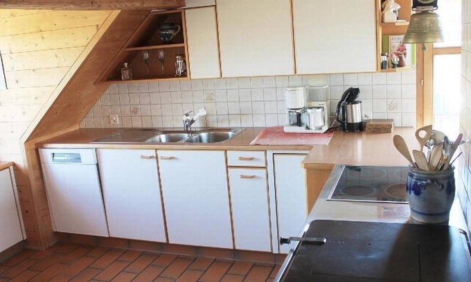 Erlen Apartment | Ferienwohnung/app. für 8 Gäste mit 140m² in Kümmertshausen
