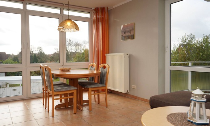 Doese Apartment | Ferienwohnung/app. für 4 Gäste mit 65m² in Cuxhaven-doese