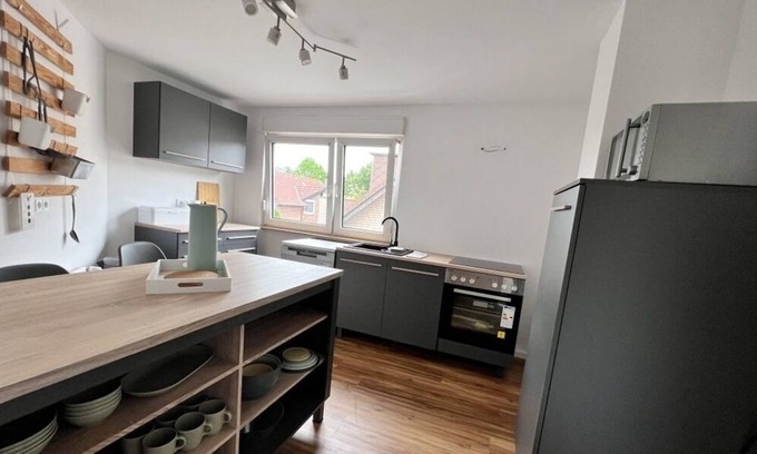 Recklinghausen Apartment | Ferienwohnung/app. für 4 Gäste mit 62m² in Recklinghausen