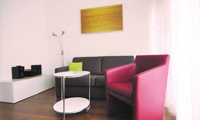 Luchtringen Apartment | Ferienwohnung Apartment Nr. 4 mit 32 m² im Erdgeschoss