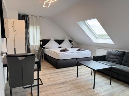 Katernberg Apartment | Ferienwohnung Apartment - Free Parking - WiFi - Kitchen
