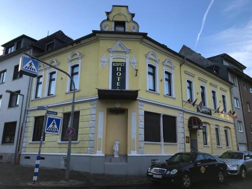 Oberhausen Apartment | Ferienwohnung&Aparts By kispet group hotels in Oberhausen