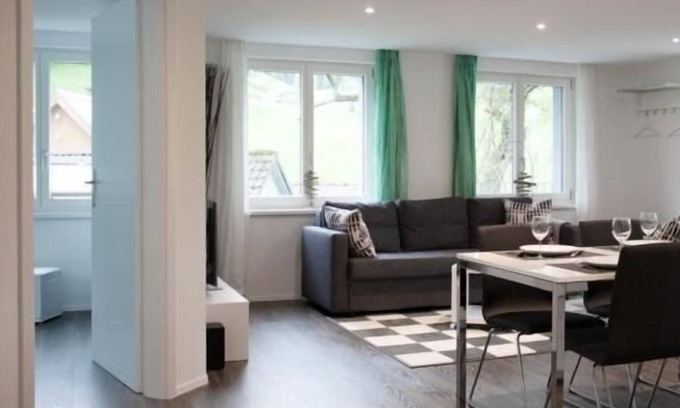 Ebnat-Kappel Apartment | Ferienwohnung/app. für 4 Gäste mit 54m² in Ebnat-kappel
