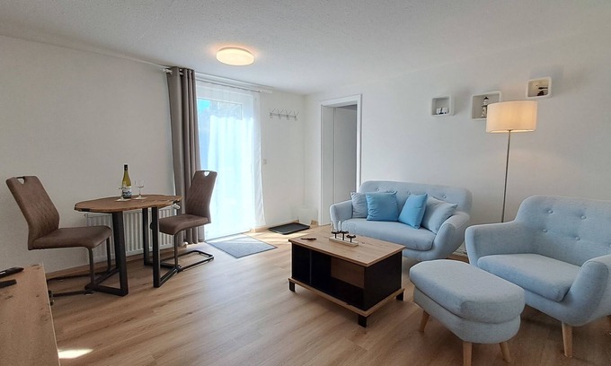 Altenkirchen Apartment | Ferienwohnung/app. für 2 Gäste mit 36m² in Altenkirchen