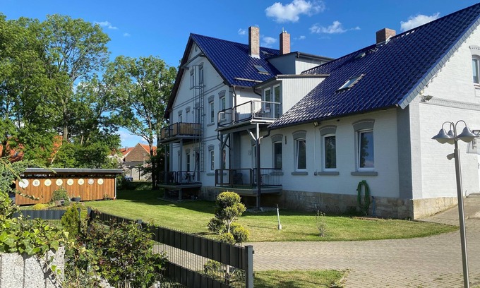 Aue-Fallstein Apartment | Ferienwohnung/app. für 4 Gäste mit 55m² in Aue-fallstein