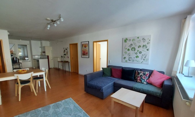 Bad Berleburg Apartment | Ferienwohnung/app. für 4 Gäste mit 80m² in Bad Berleburg