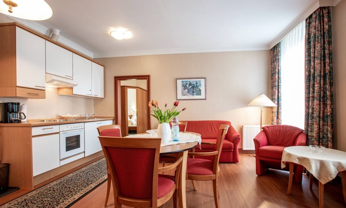 Bad Kissingen Apartment | Ferienwohnung/app. für 6 Gäste mit 55m² in Bad Kissingen
