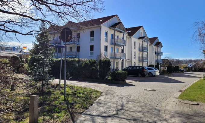 Graal Mueritz Apartment | Ferienwohnung/app. für 3 Gäste mit 36m² in Graal-müritz