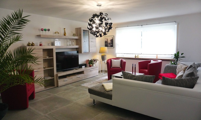 Marktredwitz Apartment | Ferienwohnung/app. für 4 Gäste mit 98m² in Marktredwitz