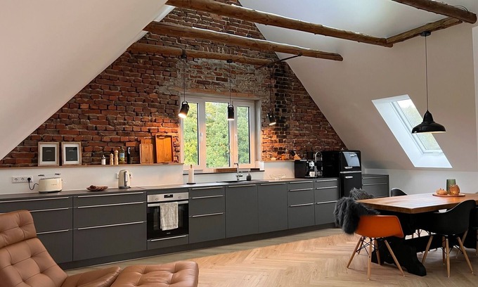 Bieren Apartment | Ferienwohnung/app. für 5 Gäste mit 110m² in Rödinghausen