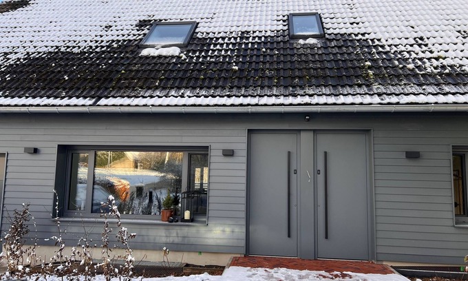 Bieren Apartment | Ferienwohnung/app. für 6 Gäste mit 120m² in Rödinghausen